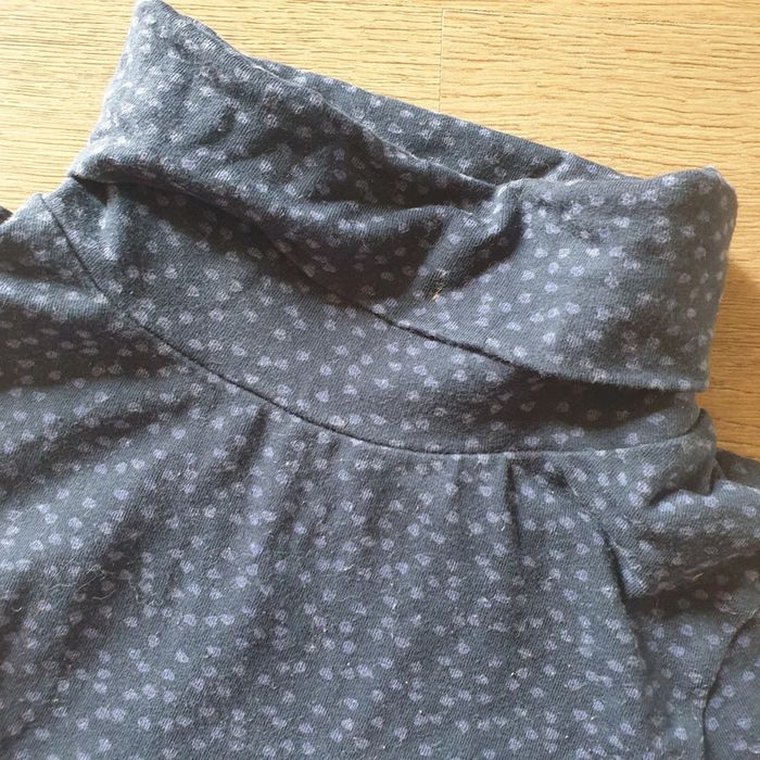 🩷 Sous pull 5 ans Du Pareil Au Même #emyfleury_5ansfille - photo numéro 2