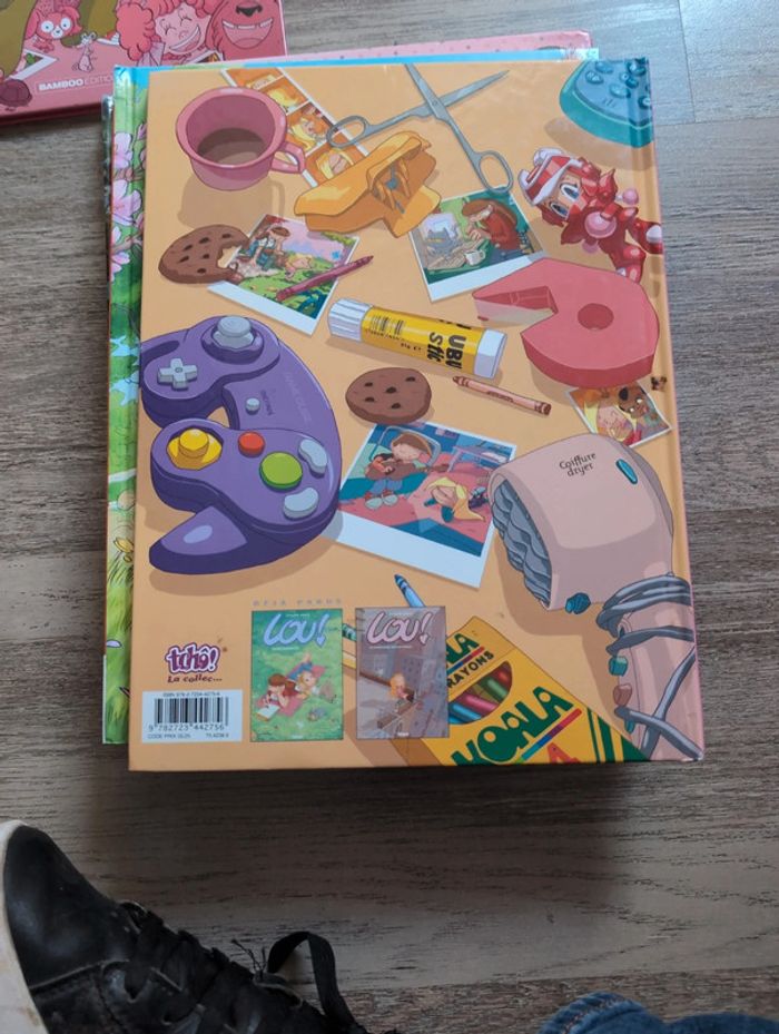 Lou journal intime - photo numéro 2