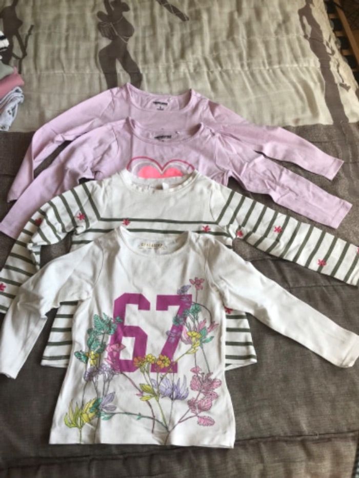 Lot de maillot