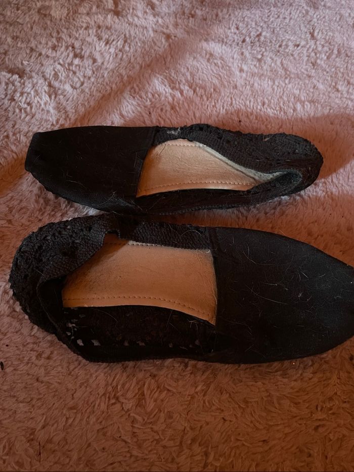 Ballerines noires - photo numéro 3