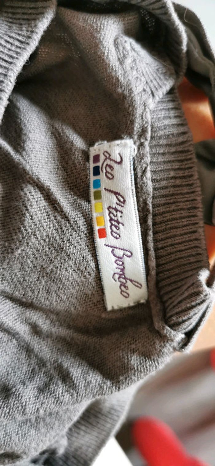 Pull léger les petites bombes - photo numéro 3