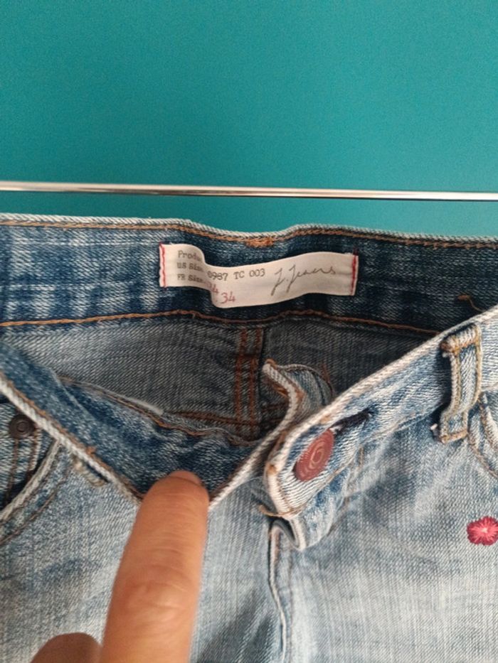 Short jeans - photo numéro 2