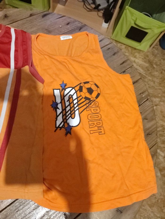 Lots 2 débardeur - photo numéro 3