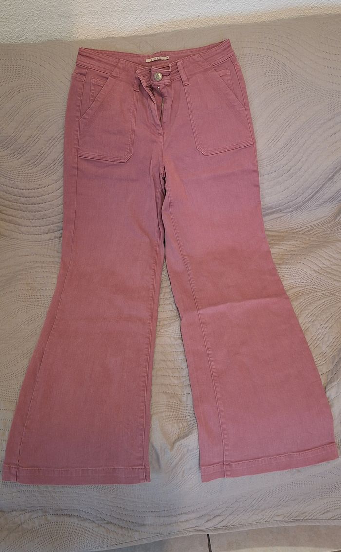 Pantalon femme Elora