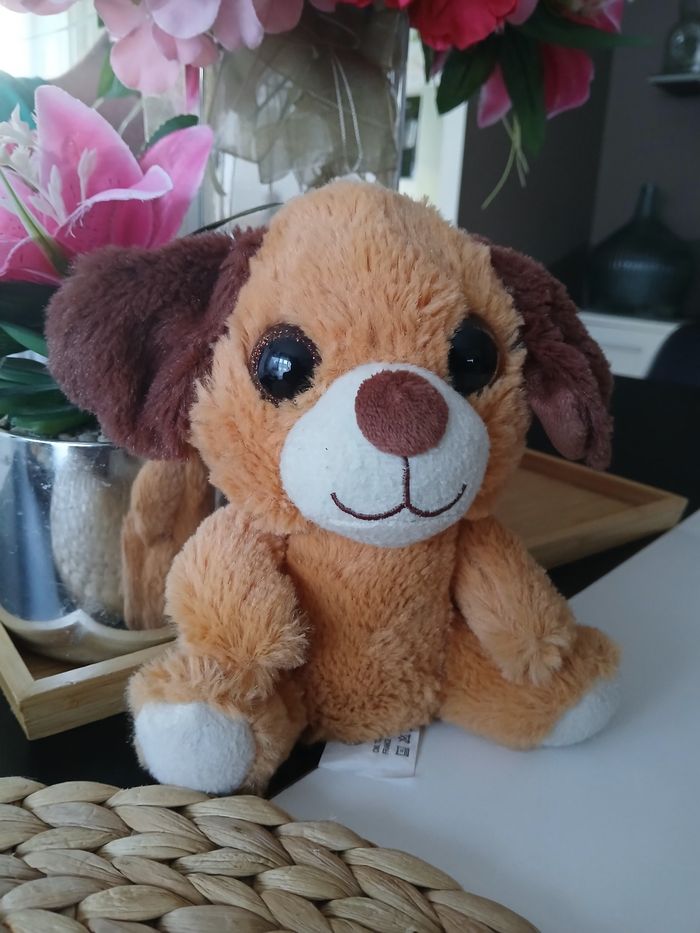 Péluche chien Max et Sax - photo numéro 2