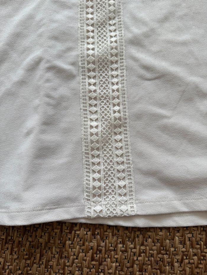 Lot de 2 hauts Taille L Cache-cache/H&M - photo numéro 8