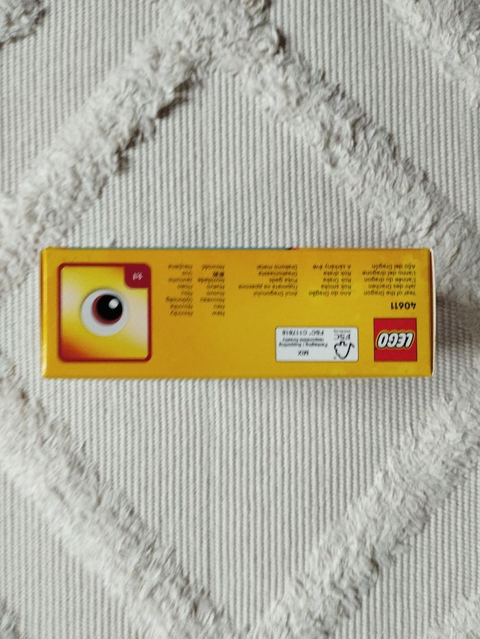 Lego GWP 40611 year of the dragon - photo numéro 3