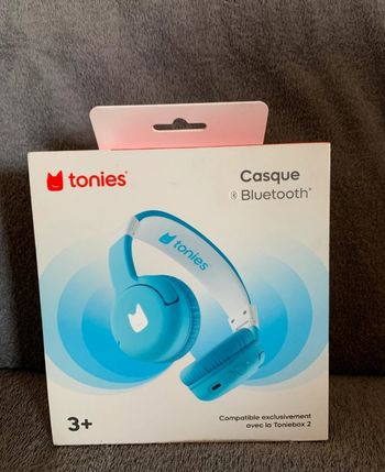 Casque Bluetooth pour toniebox 2