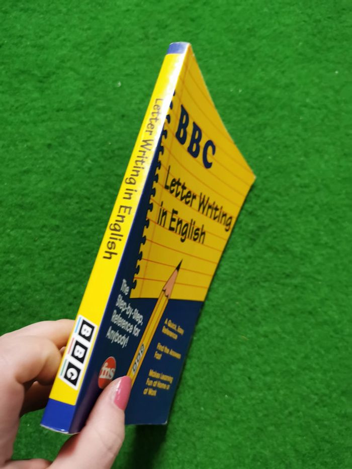 BBC Letter Writing in English - photo numéro 8
