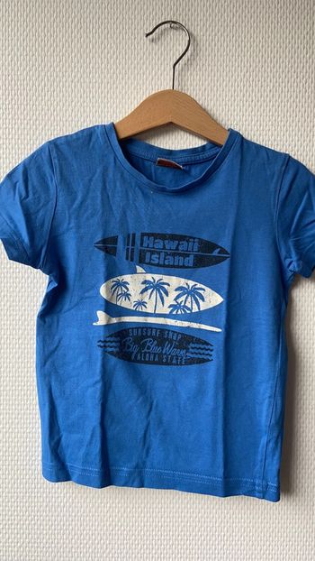 Tee shirt 3 ans tape à l’œil