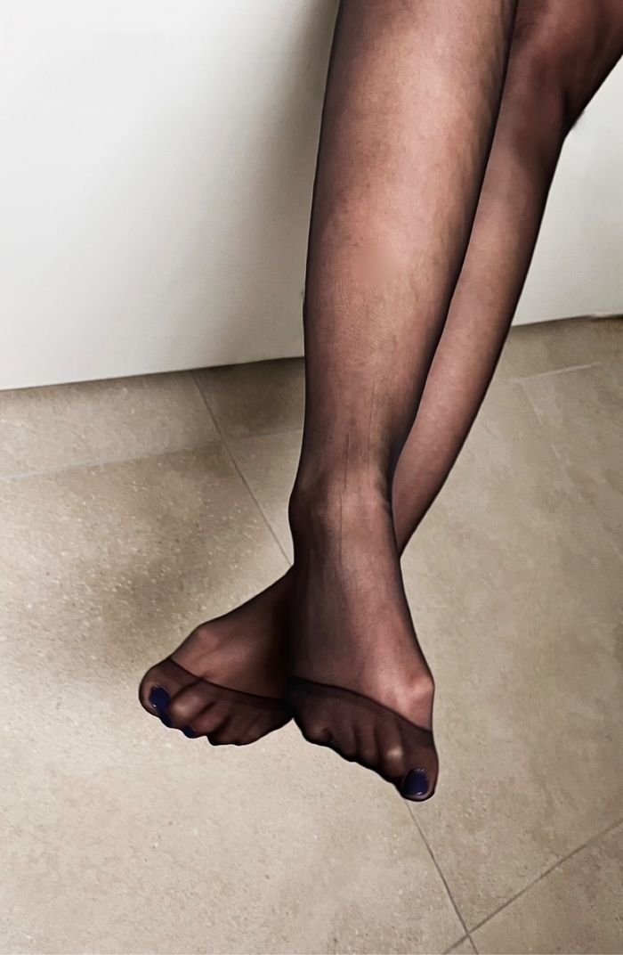 Paire de 2 collant neuf taille L - photo numéro 2