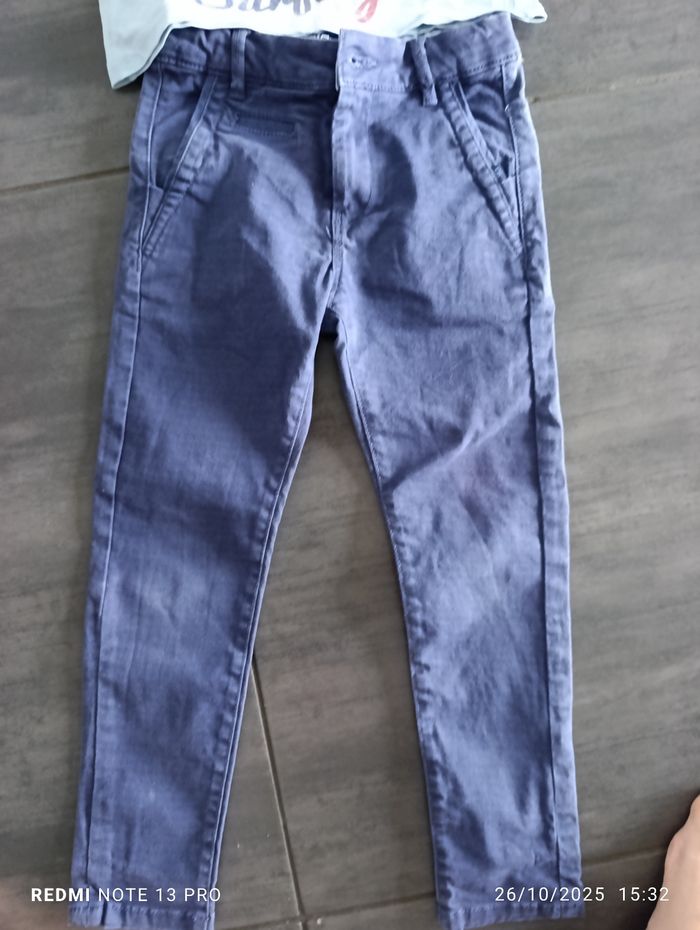 Ensemble garçon 6 ans - photo numéro 4