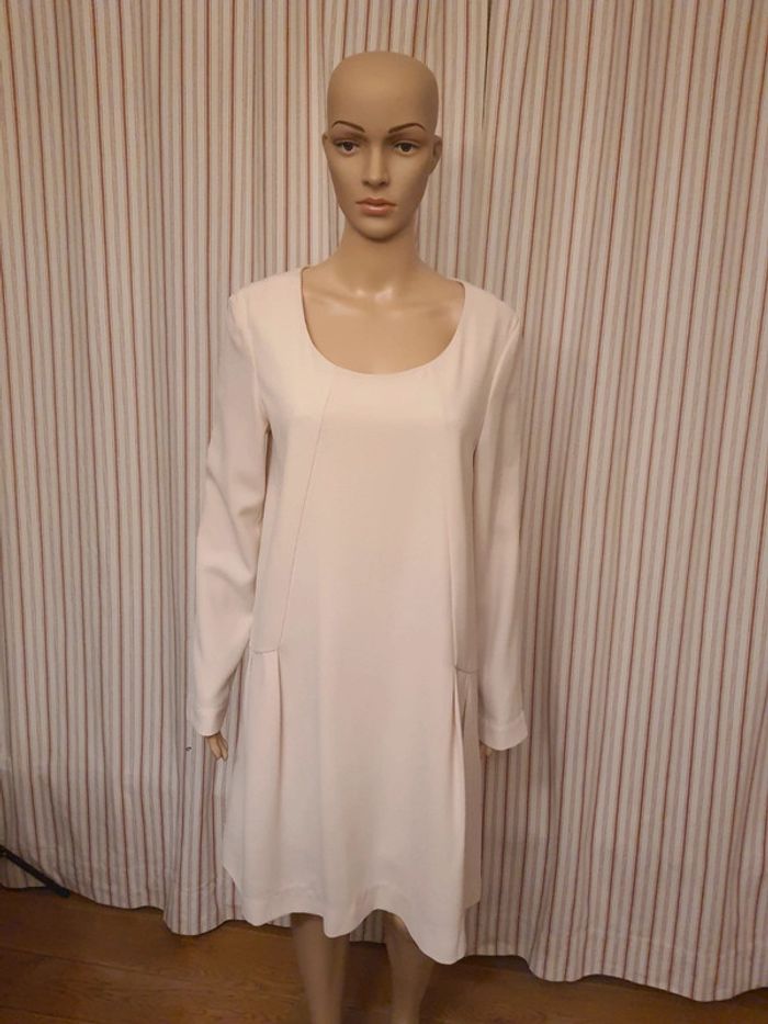 Jolie Robe couleur crème Stella Forest taille 40 - photo numéro 2