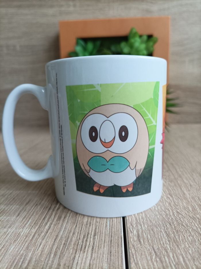 Tasse pokémon - photo numéro 4