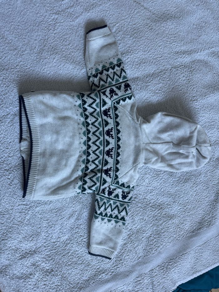 Manteau polaire - photo numéro 3