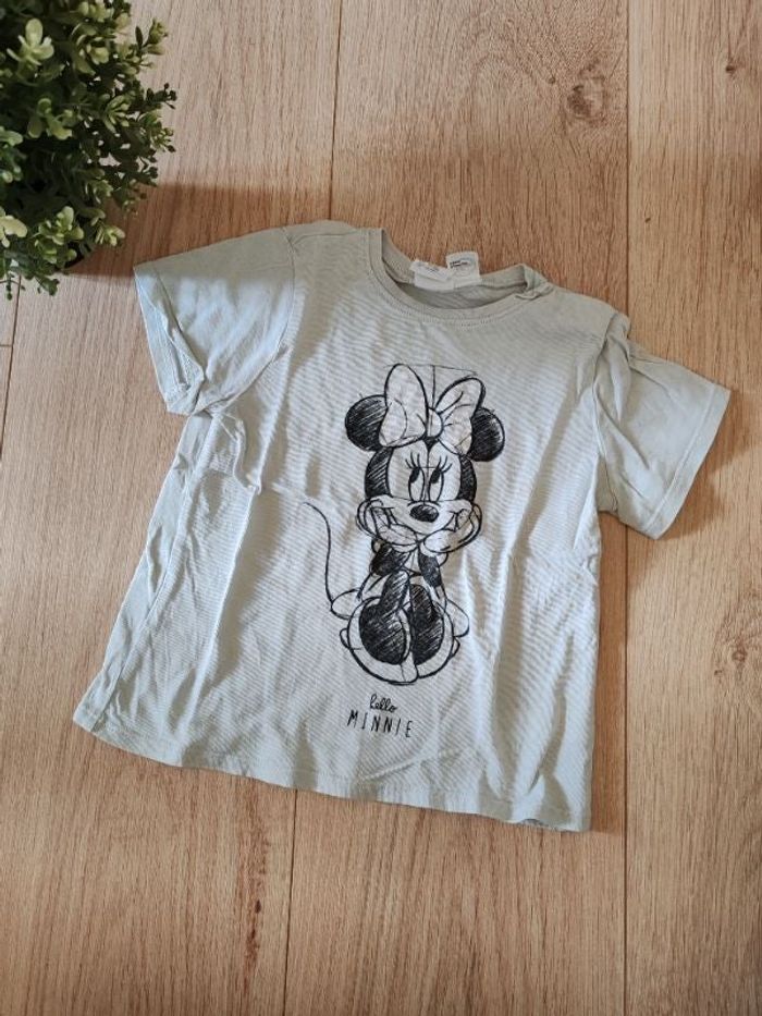 Haut Minnie 12/18 mois H&M 🌸