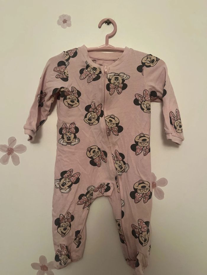 Pyjama orchestra Minnie