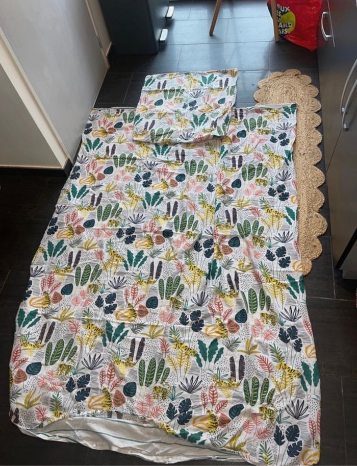 Parure de lit enfant  1 personne