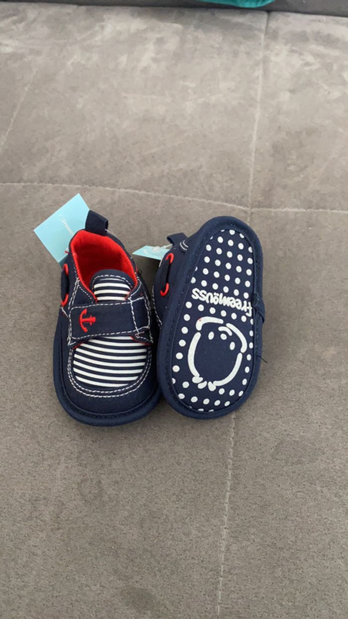 Chaussons bébé