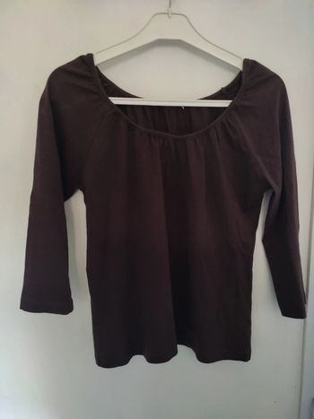 T-shirt manches 3/4 T.1