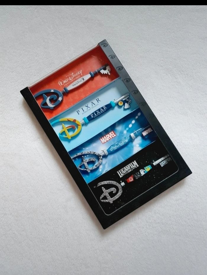 Disney Store Clés Opening Ceremony Disney Studios