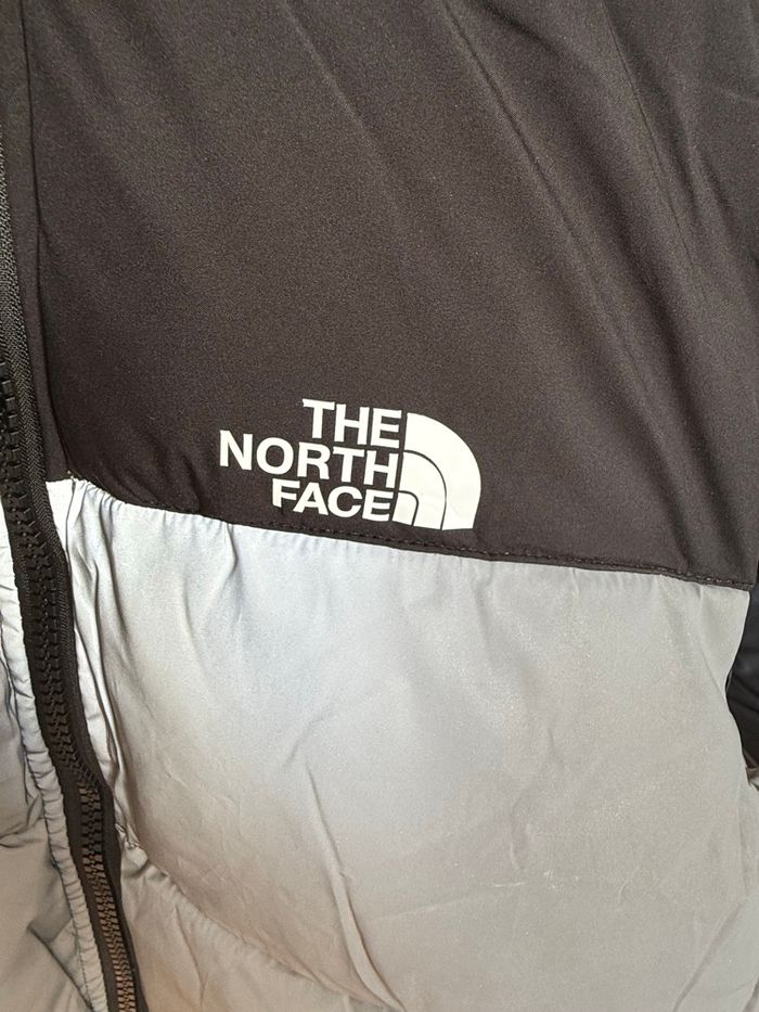 Doudoune sans manche The North Face réfléchissant - photo numéro 3