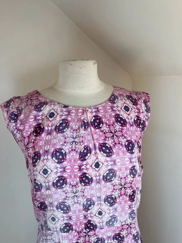 Superbe robe neuve Lavand 🌸 XL - photo numéro 3