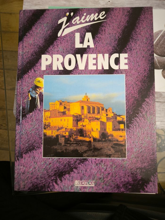 J'aime la Provence