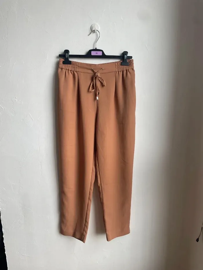 Pantalon d'été zara - photo numéro 2