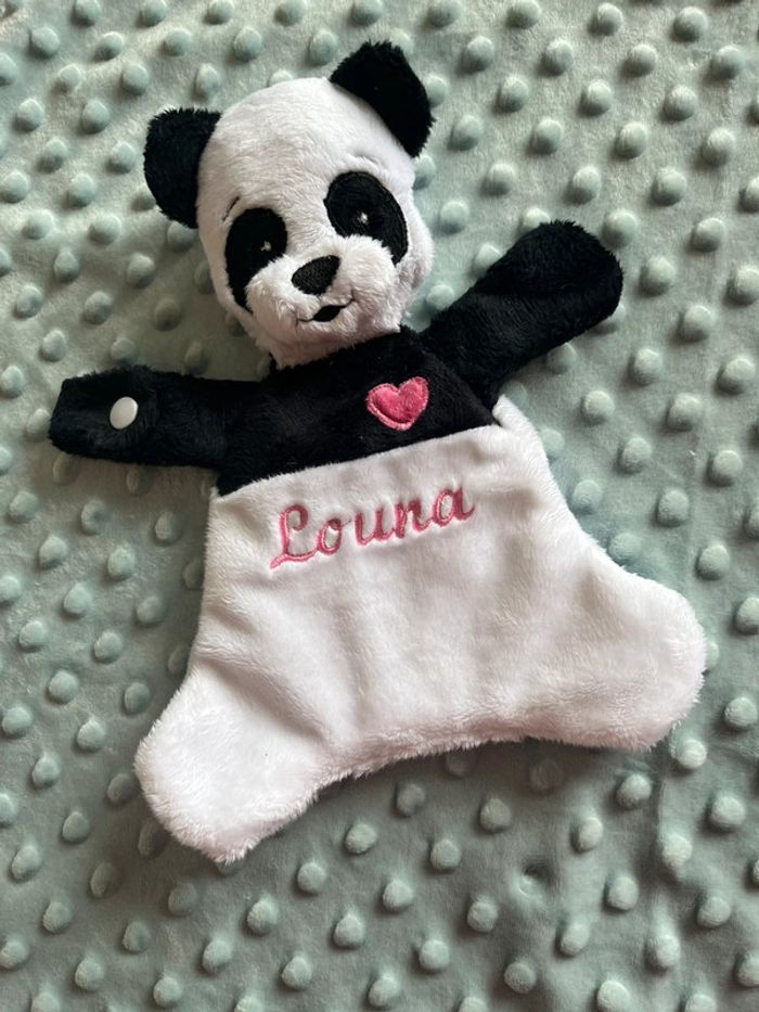 Doudou panda neuf - photo numéro 3