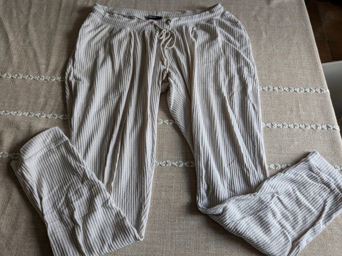 Pantalon ample grossesse