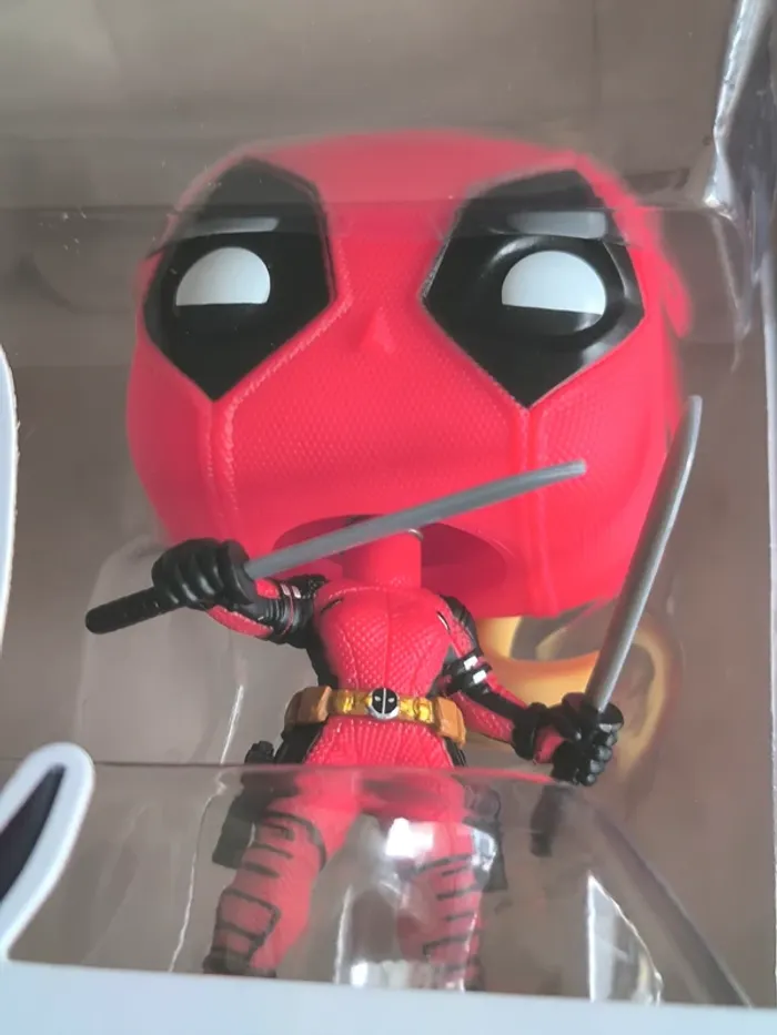 Funko Pop! Ladypool 1404 - photo numéro 11