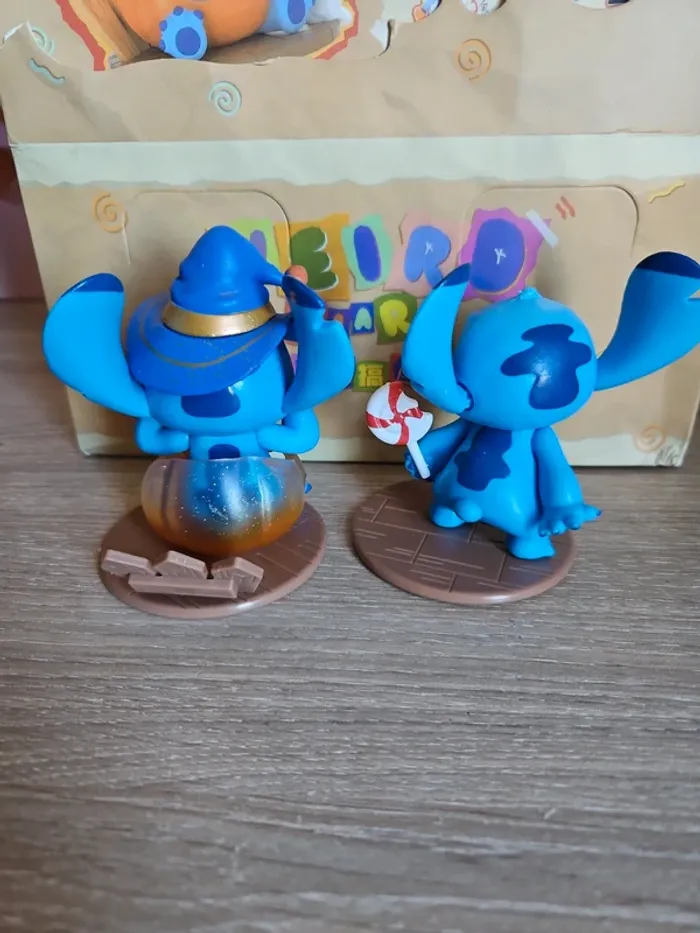 Figurine Stitch <3 - photo numéro 5