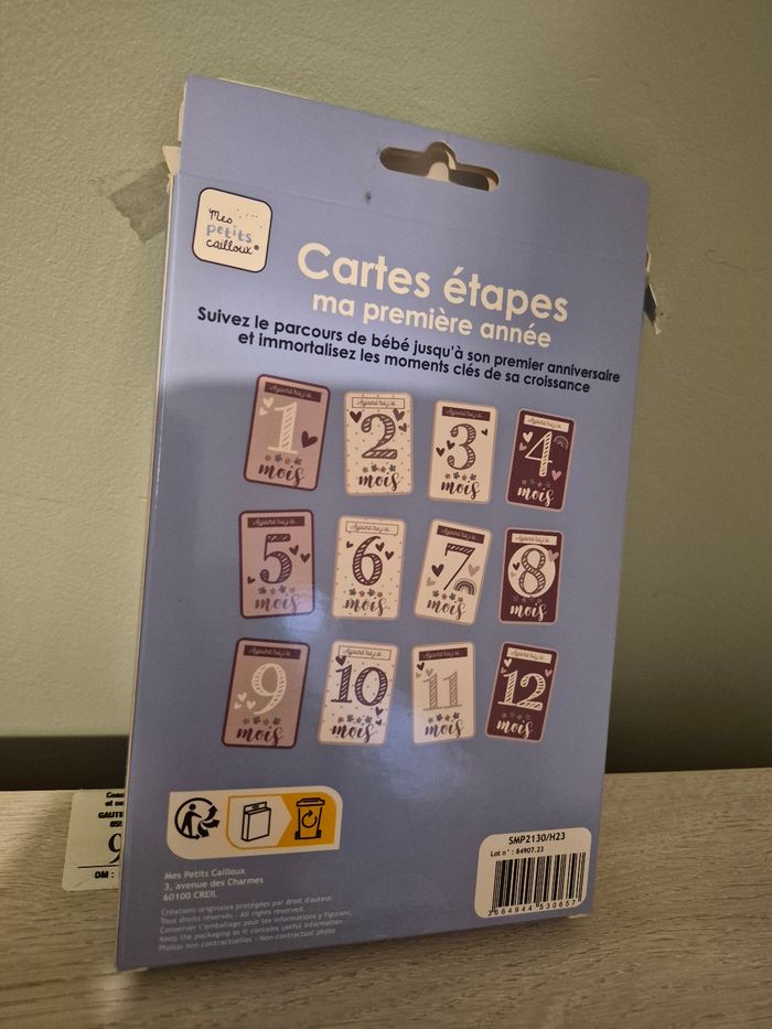 Cartes d'étapes - photo numéro 3