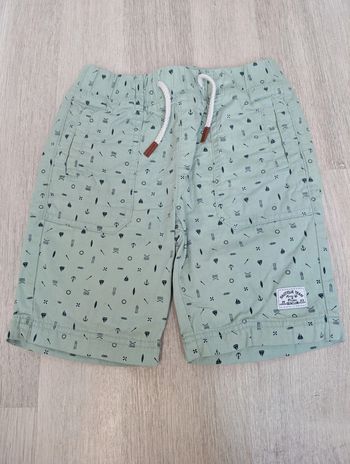 Short menthe