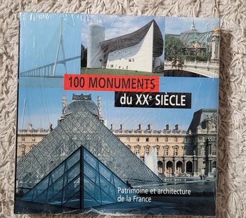 100 monuments du XXe siècle