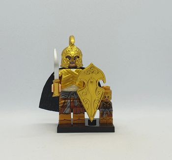 💍 Figurine Le Seigneur des Anneaux - Elven Warrior - (Style Lego) 💍
