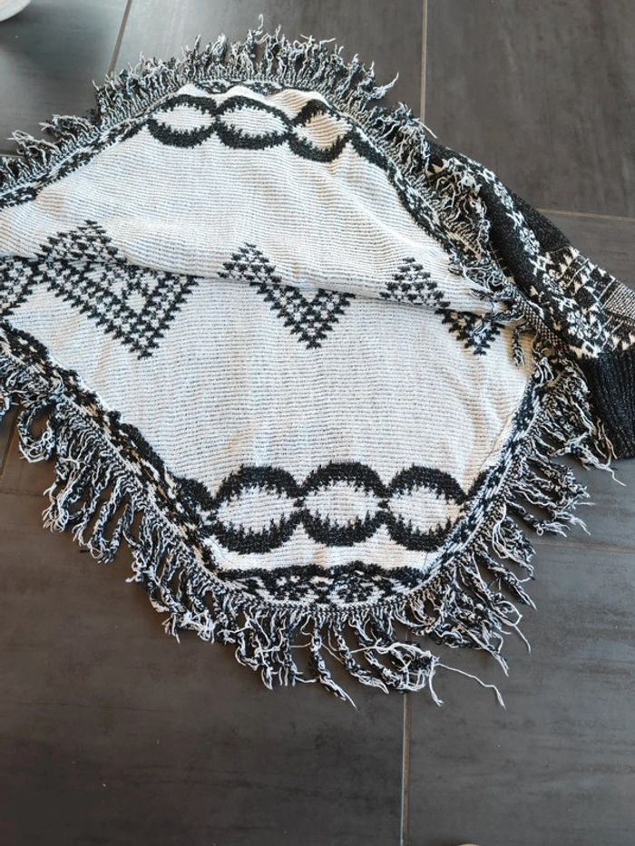 Poncho femme - photo numéro 3