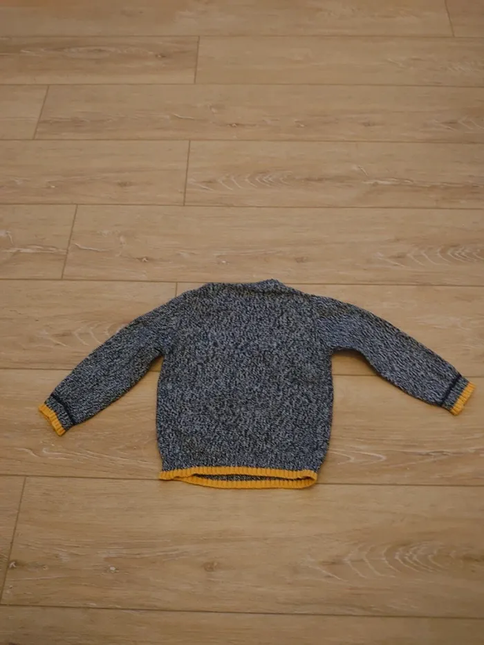 Pull hibou - photo numéro 3