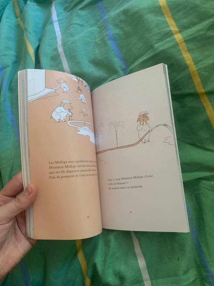 Les aventures de la famille Mellops - photo numéro 3