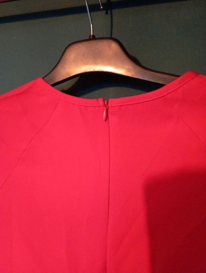 Robe mi longue grande taille - photo numéro 5