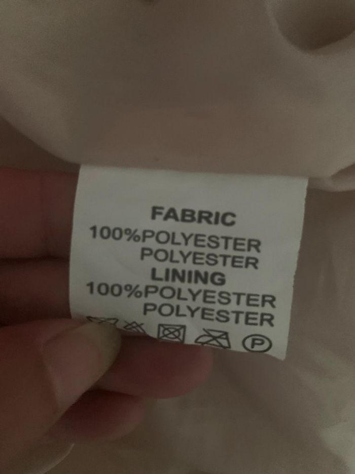 Doudoune Georgia sans manches taille M beige - photo numéro 12