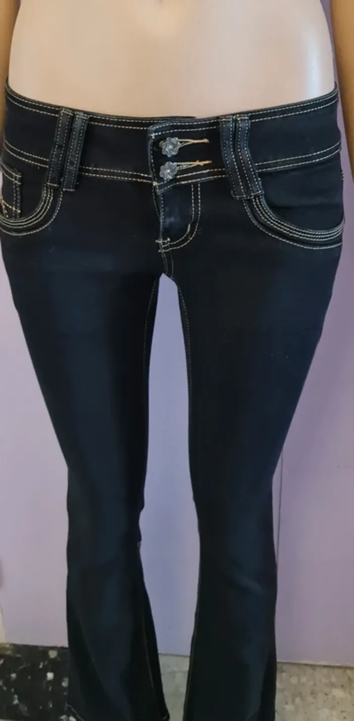 Jean femme - photo numéro 10