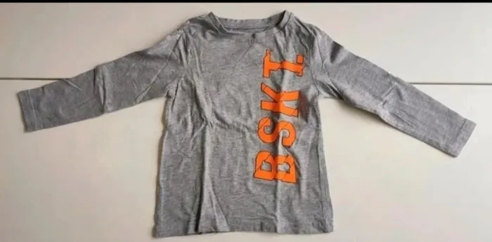 Lot de 10 tee-shirts manches longues garçon taille 4 ans en parfait état - photo numéro 13