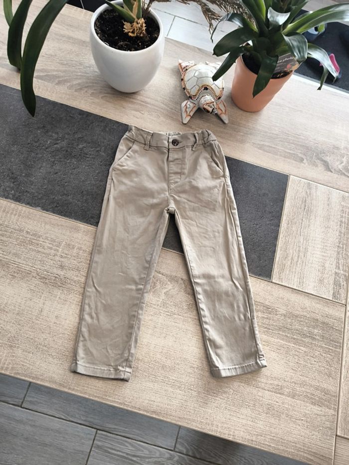 Pantalon classe garçon 2 ans 92cm Next Baby Disney - photo numéro 2