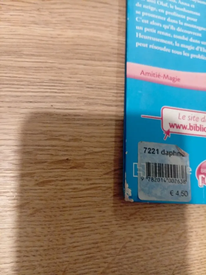 Livre la bibliothèque rose - photo numéro 10