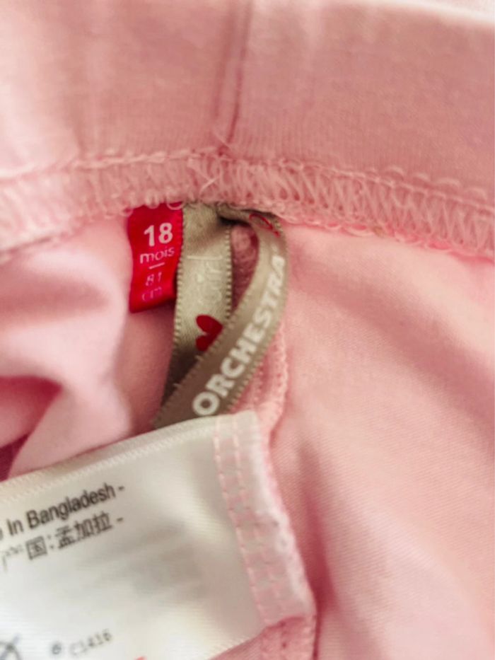 Leggings T.18 mois Orchestra - photo numéro 2