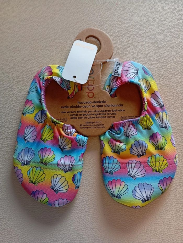 XS coquillage slipstop