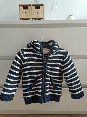 Gilet hiver