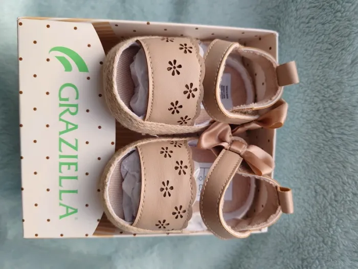 Sandales bébé fille
